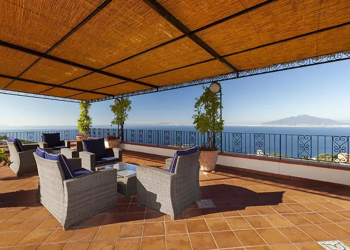Villa - Bianca Sorrento