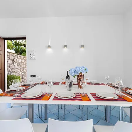 Villa - Bianca Sorrente