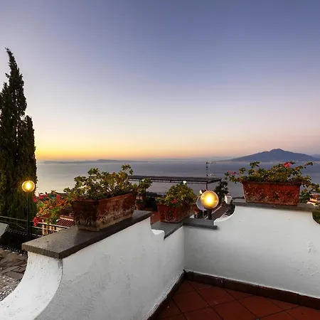 Villa Bianca Sorrento