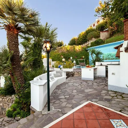 Villa - Bianca Sorrento