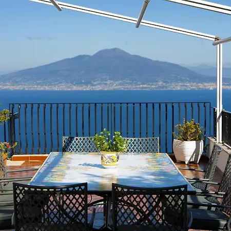 Villa Bianca Sorrento