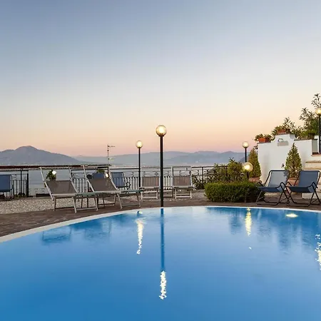 Villa Bianca Sorrento